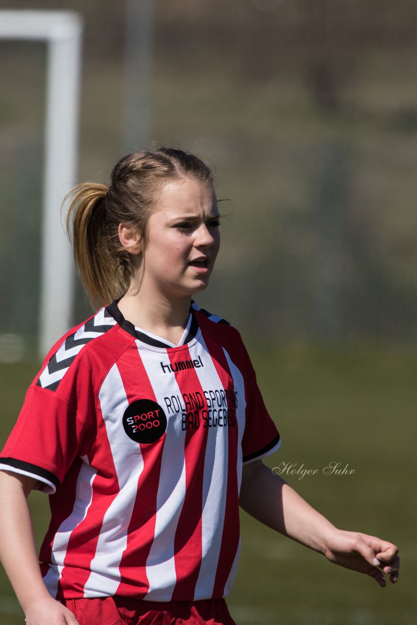 Bild 139 - B-Juniorinnen FSC Kaltenkirchen - TuS Tensfeld : Ergebnis: 7:0